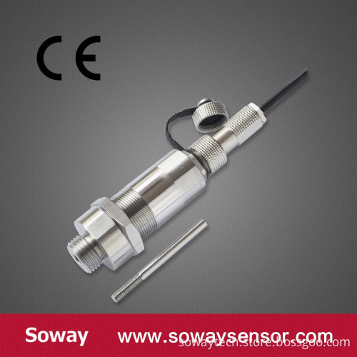 High temperature limit switch